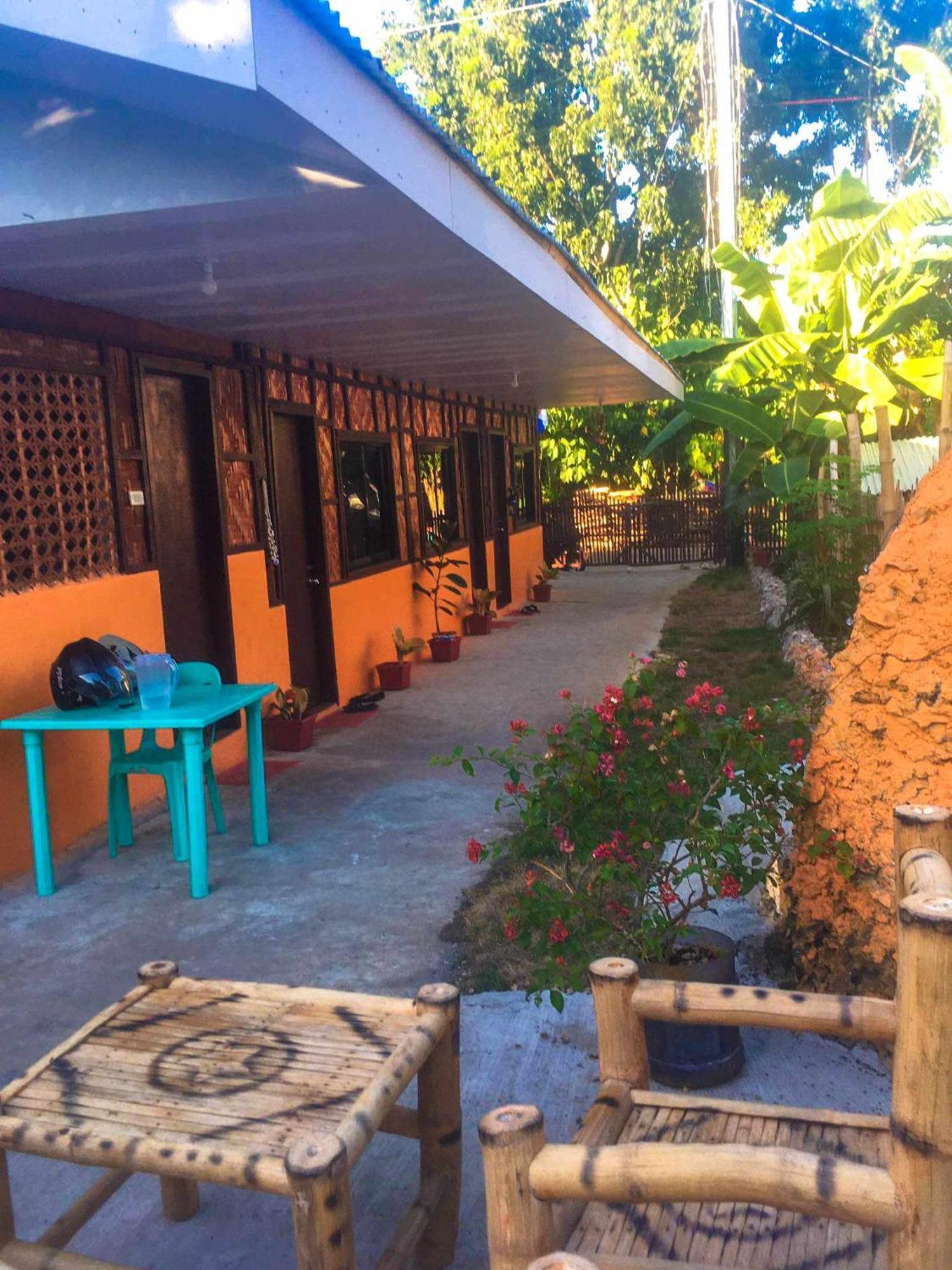Don Leo'S Bnb Esperanza Exterior foto