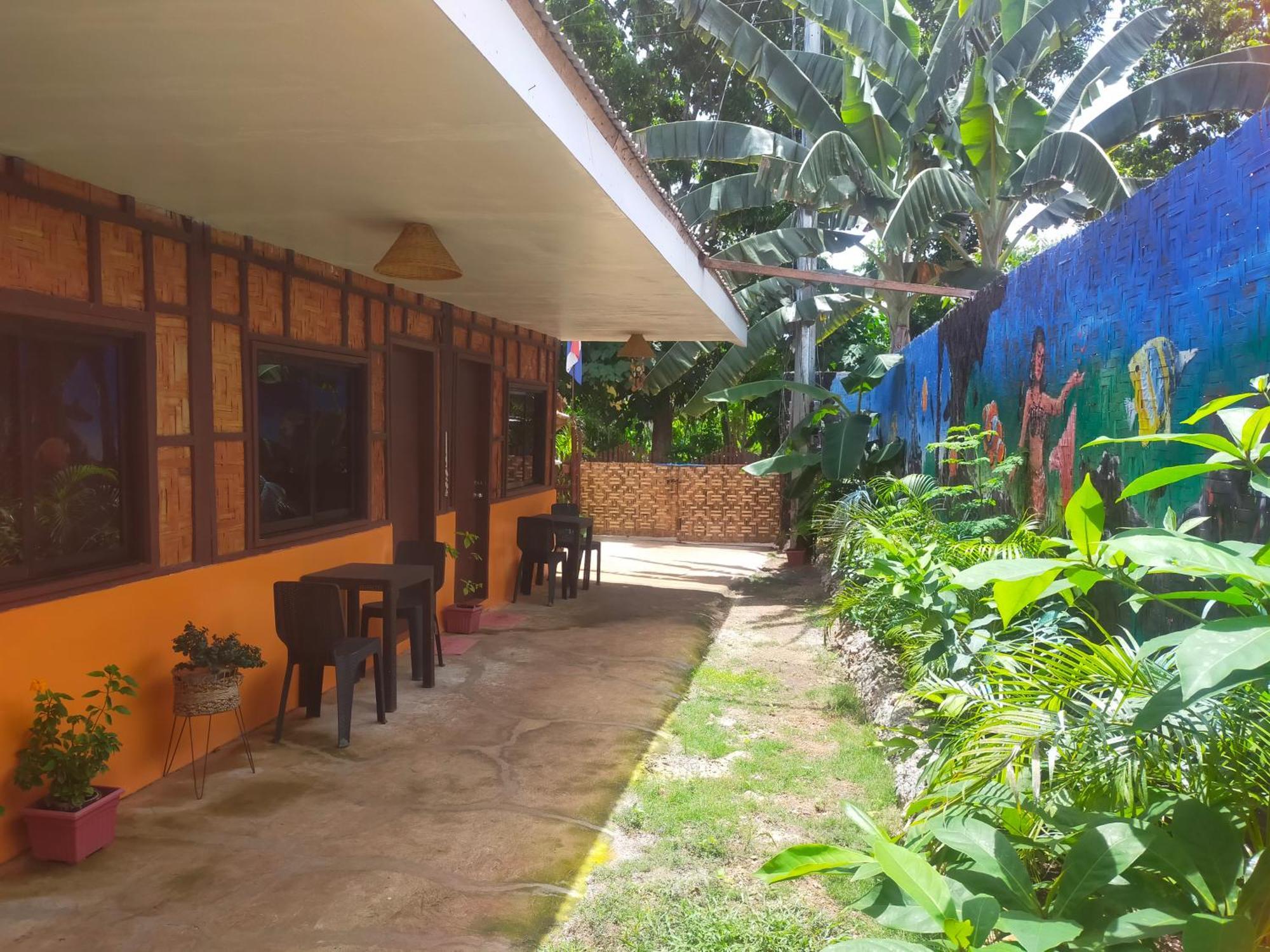 Don Leo'S Bnb Esperanza Exterior foto